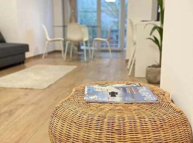 Green Home Appartement *