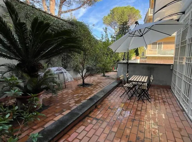 Appartement Green Home Rome